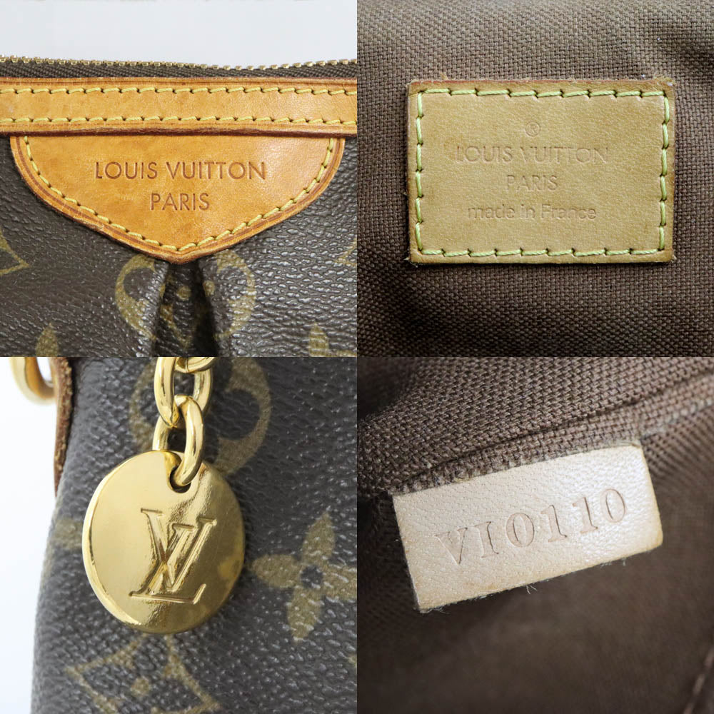 Louis Vuitton Monogram Parermo PM M40145  2W Shoulder Handbag