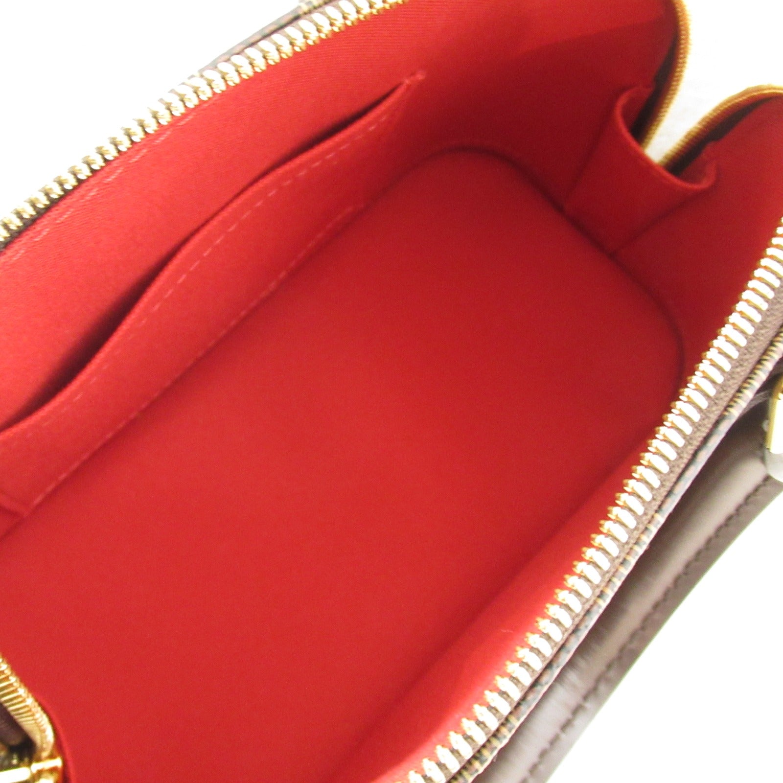Louis Vuitton Louis Vuitton BB 2w Shoulder Bag 2way Shoulder Bag PVC Coated Canvas Damier  Brown N41221