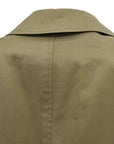 Burberrys Balmacaan Coat