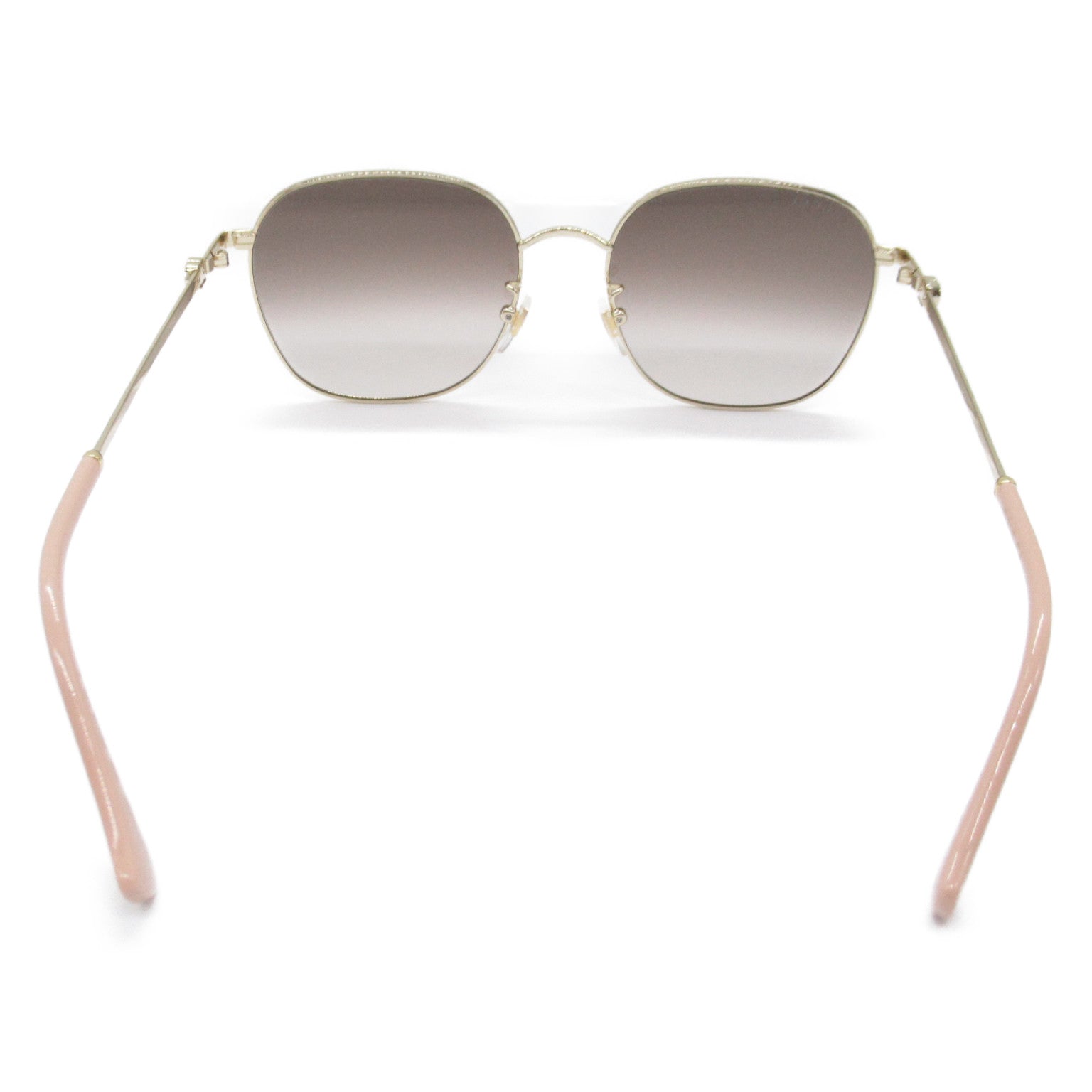 Gucci S Glasses     Brown Pink