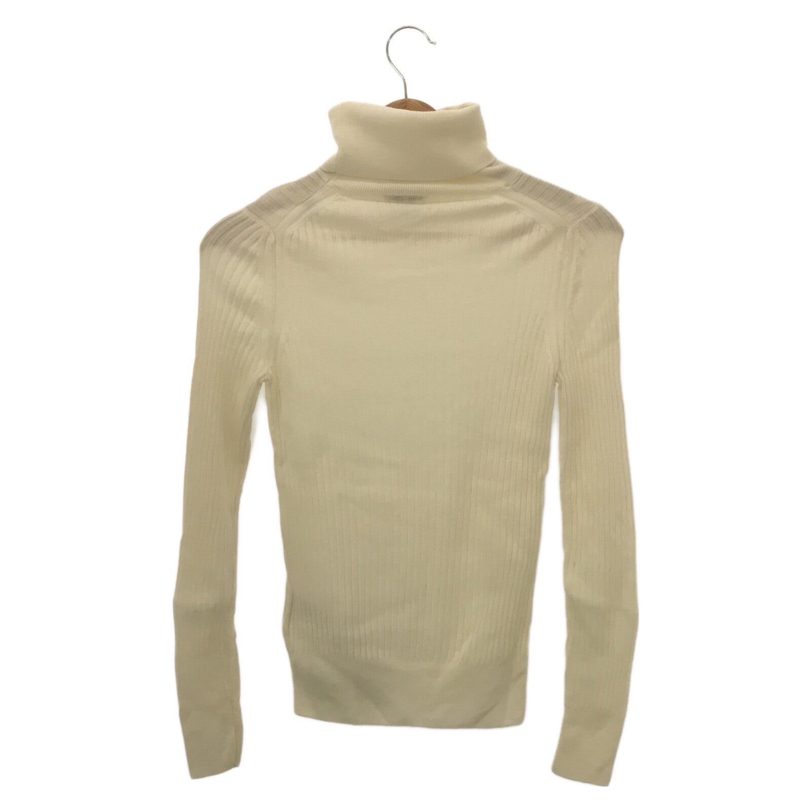Moncler Moncler Tuttle Neck   Tops Wool  White F20939F71200