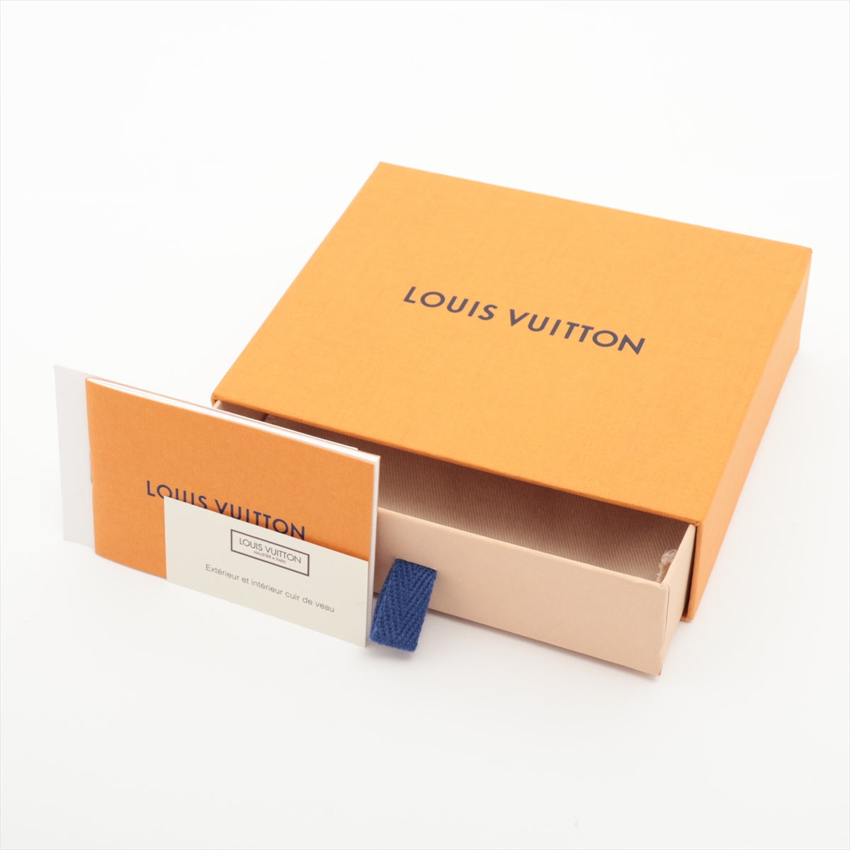 Louis Vuitton Epi Zippy Coin M60152 Noir Coin Case