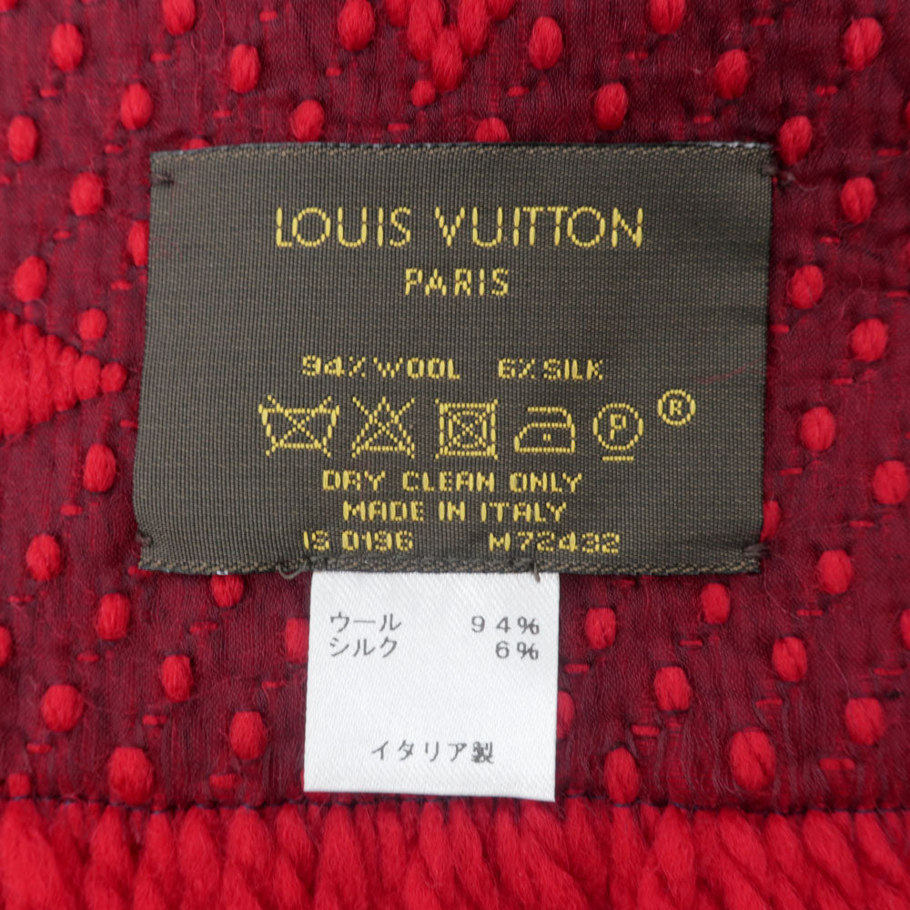 Louis Vuitton M72432 IS0196 Wool Silk Monogram