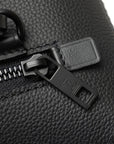 Louis Vuitton Aérogram Pochette iPad Clutch Bag Second Bag M69837 Noir Black Leather Men LOUIS VUITTON