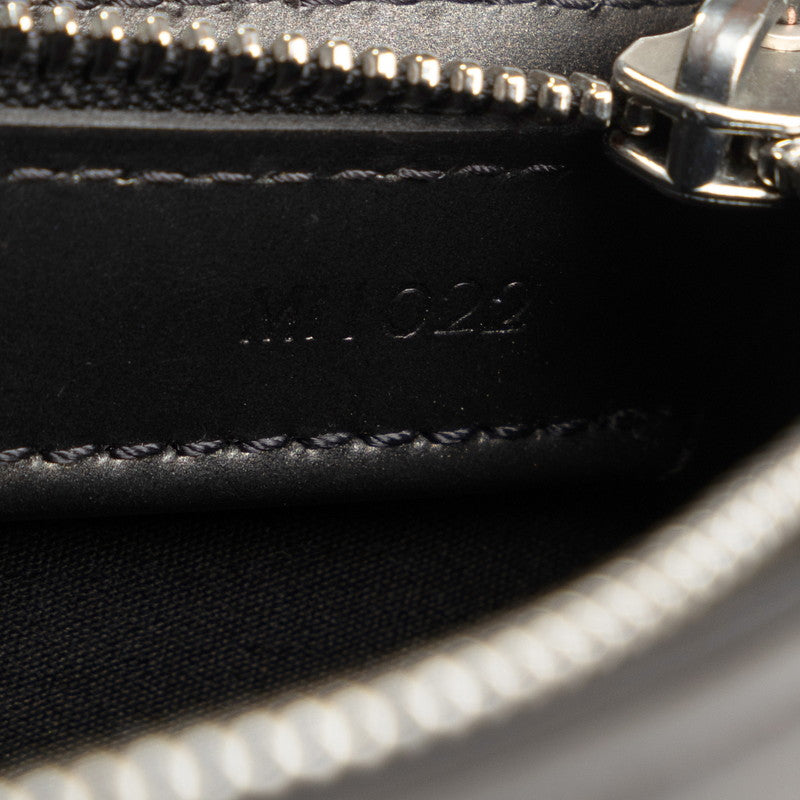 Louis Vuitton M55142 Black Leather  Louis Vuitton M55142 Black Leather Ladies Louis Vuitton