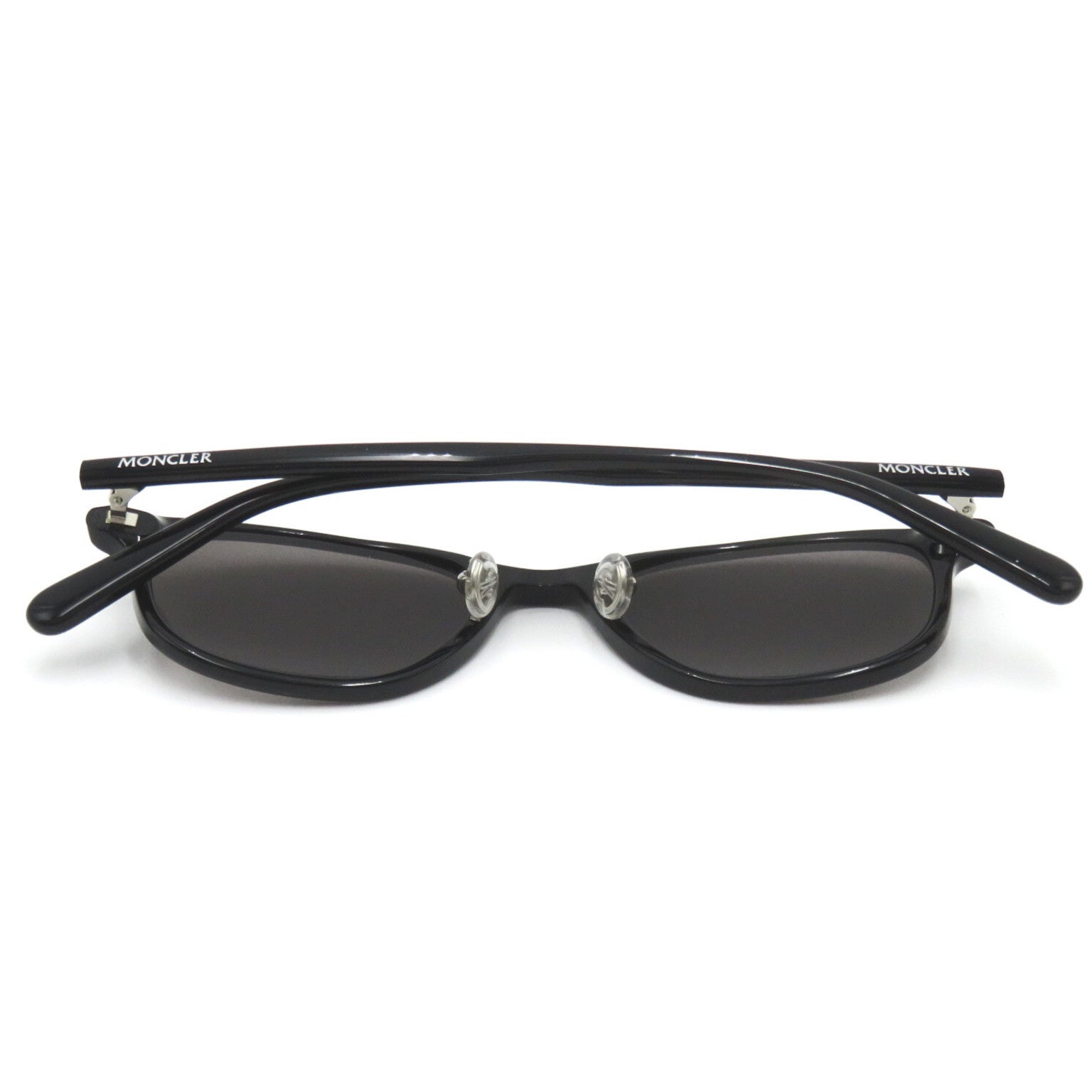 Moncler Moncler Sun Glasses    Black Grace Mark Lens 5173D 001(50)