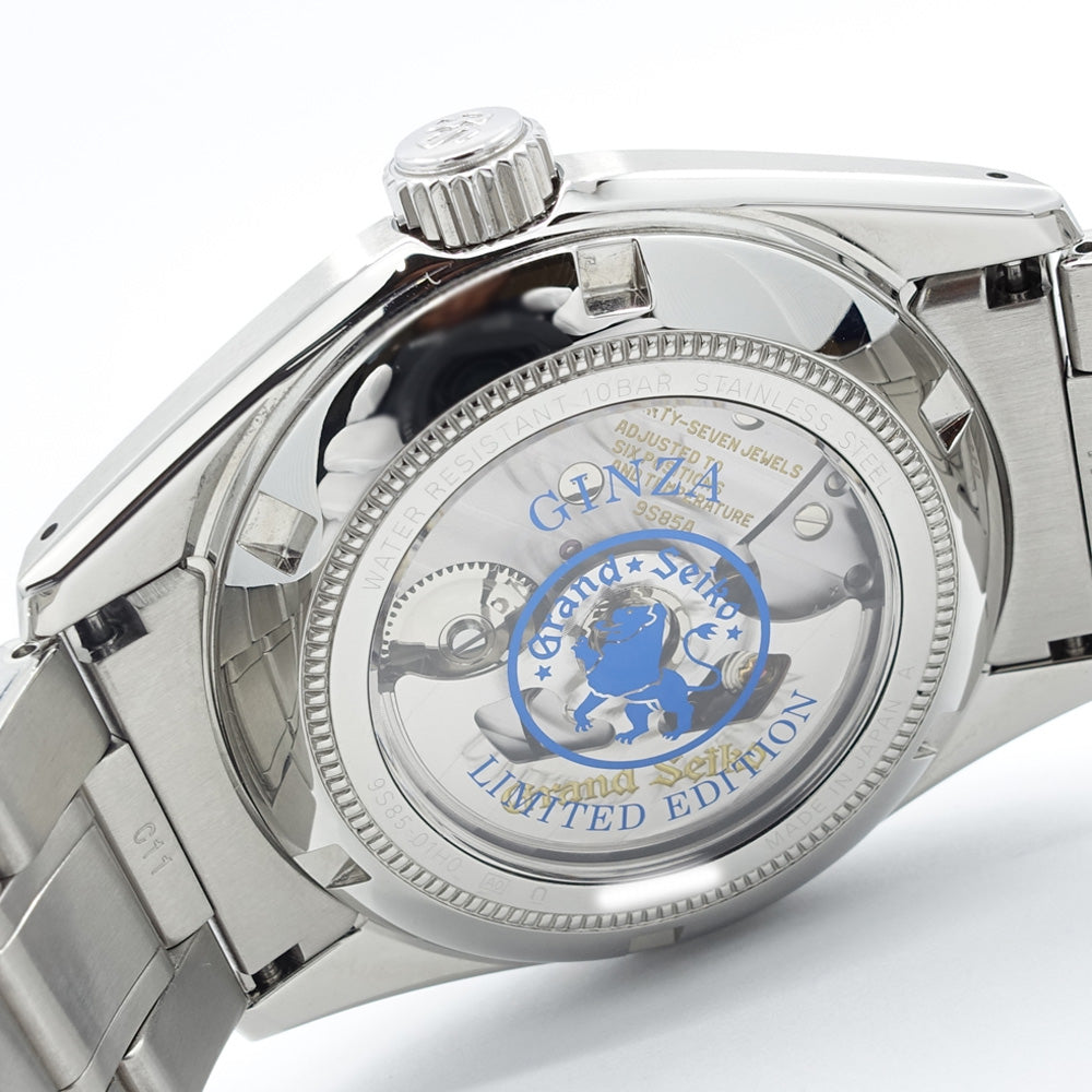 Grand Seiko SBGH297 Sky Blue Ginseng Limited 260