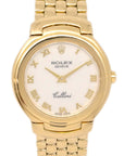 Rolex Geneve Cellini Ref.6621 Watch 18KYG