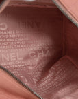 Chanel Pink Caviar Choco Bar Handbag