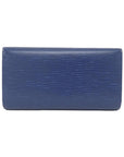 Louis Vuitton Epi Porte Tresor International M6338G Wallet