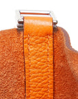Hermes Picottan PM Handbag Orange Triumphal Clemenceine  Hermes