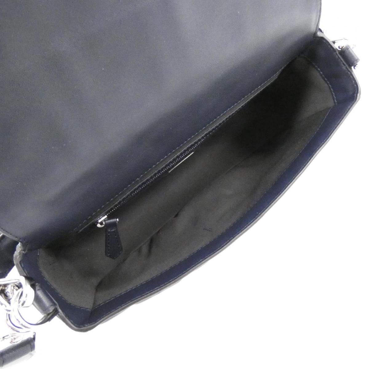 Fendi Baget 8BR600 A72V Shoulder Bag