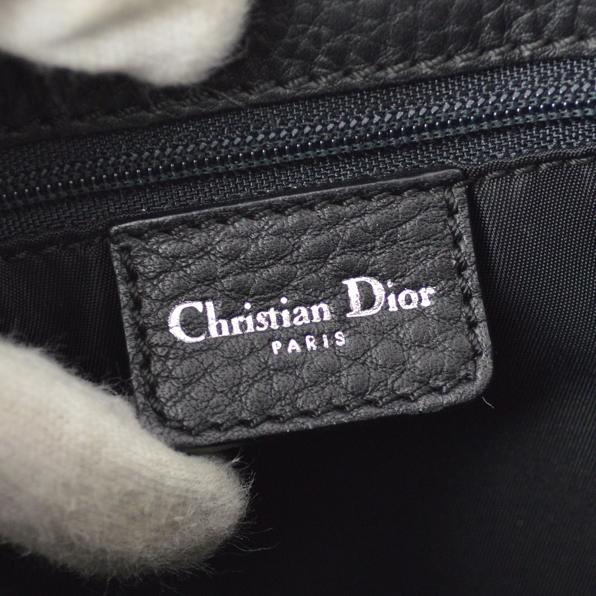 Christian Dior 2005 John Galliano Street Chic 托特包