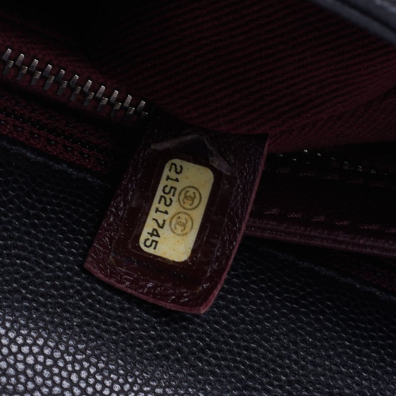 CHANEL Matrasse Coco Handle 2WAY Handbag Caviar S Black (Silver G ) Handbag  Shoulder Bag  Handbag Hybrid 【 Ship】 Ladies Online