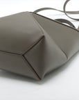 Loewe Puzzle Leather 2WAY Handbag Gr Luggage