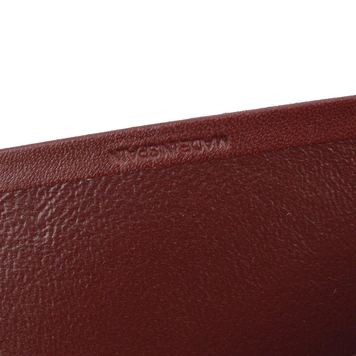 Cartier Bordeaux Bifold Wallet