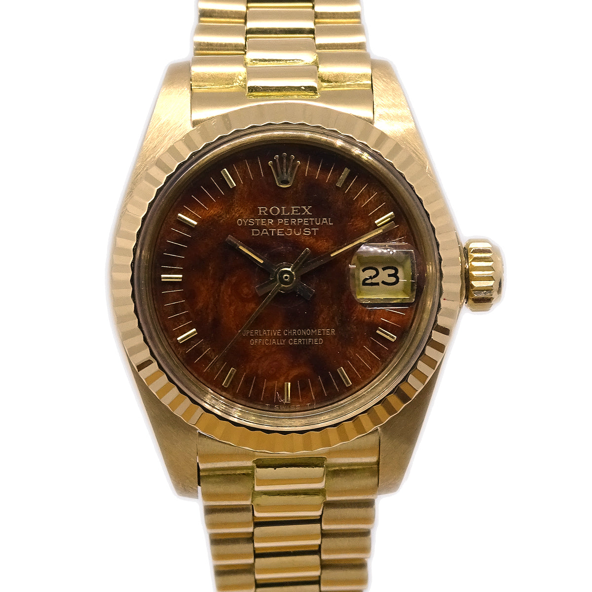 Rolex 1981-1982 Oyster Perpetual Datejust 26mm