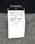 Chanel Spring 1997 denim jacket 