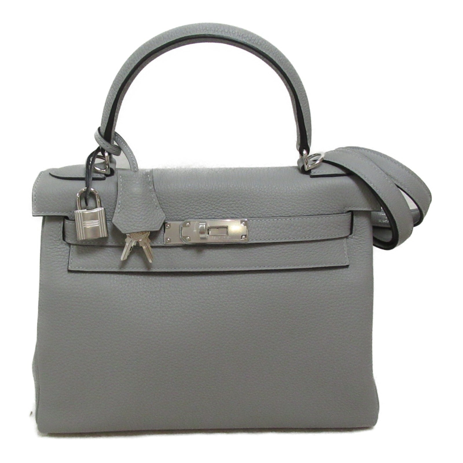 Hermes Kelly 28 Handbag Handbag Handbag TOGO LADY