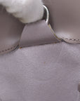 Louis Vuitton Purple Epi Noctambule Tote Handbag M5452B
