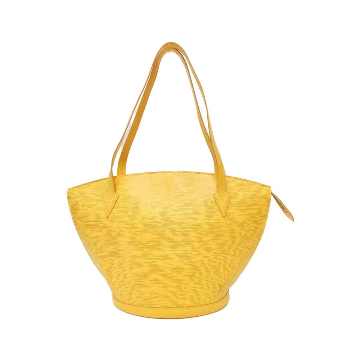 Louis Vuitton Epi Saint Jacques M52269 Shoulder Bag