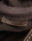 Louis Vuitton Monogram Mini Summour 30  Shoulder Bag M95227 Brown Canvas Leather  Louis Vuitton