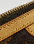 Louis Vuitton Monogram Palermo PM M40145 Bag