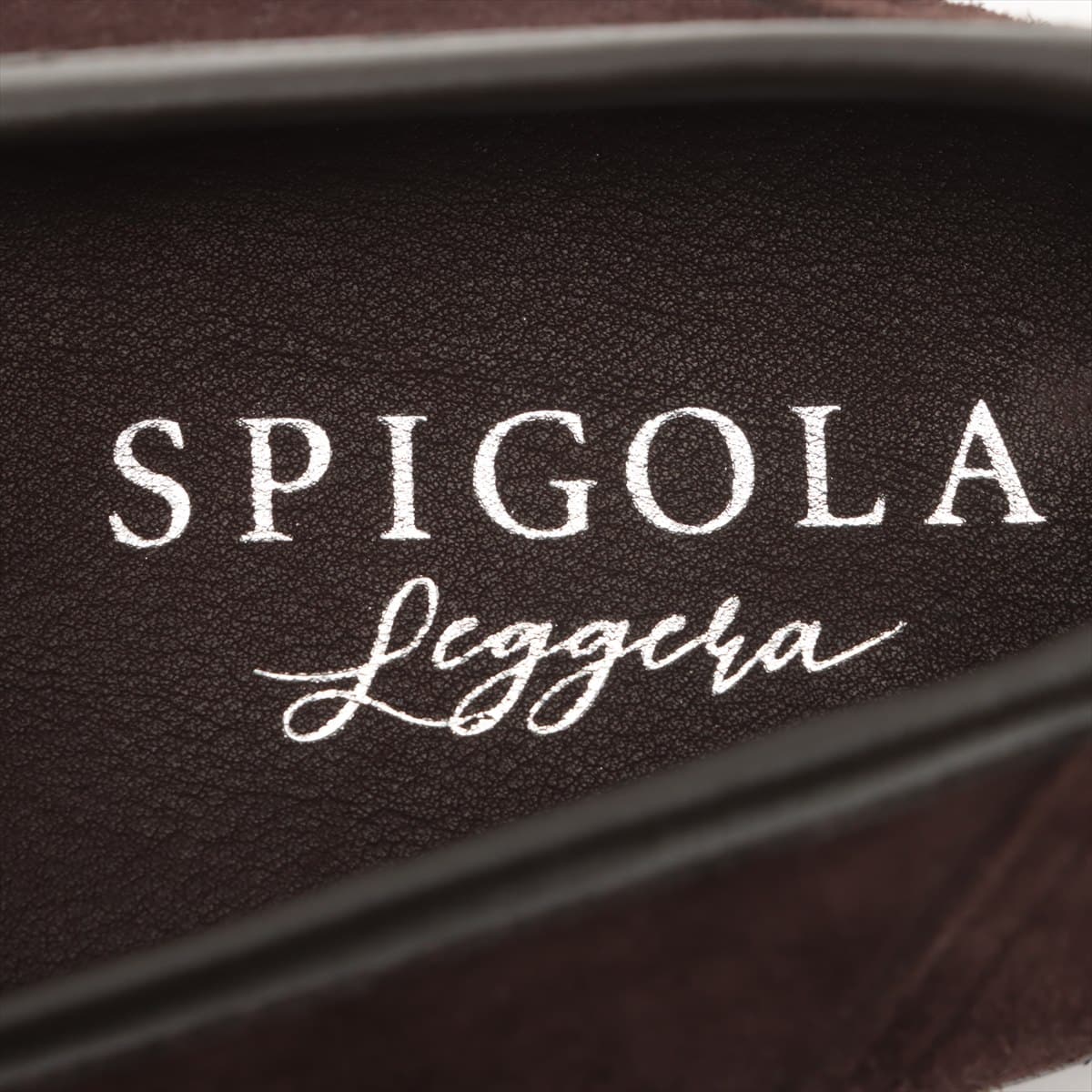 Spigola Leather X Suede  85 Men Brown Leggero