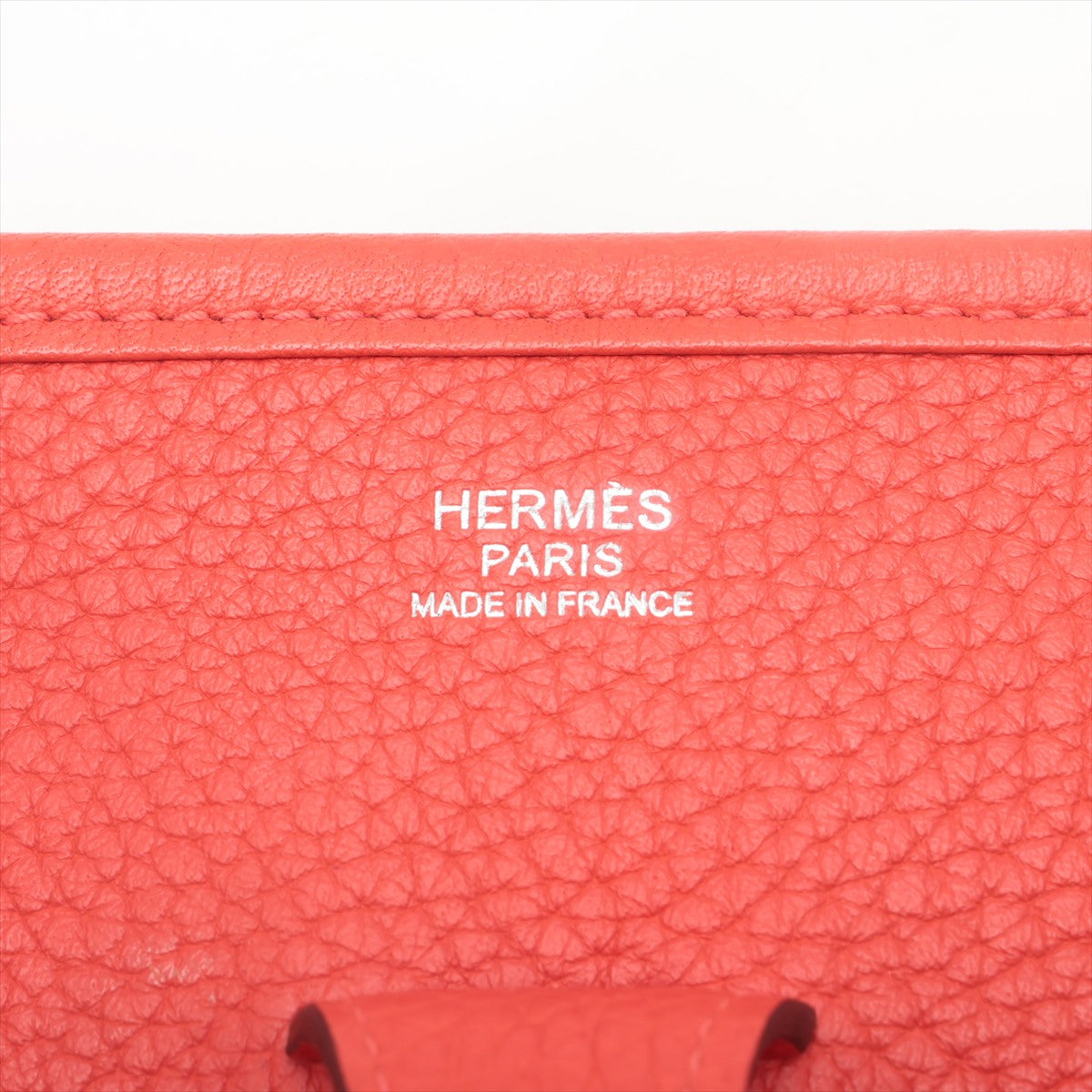 Hermes Ebrin 3 29 PM Amazon clamens Rose Texas Silver