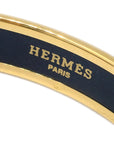 Hermes Enamel Cloisonne Ware Bangle