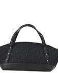 Christian Dior 2003 Black Street Chic Handbag