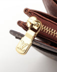 Louis Vuitton Monogram Pochette Porte Monecredi M61726 Wallet