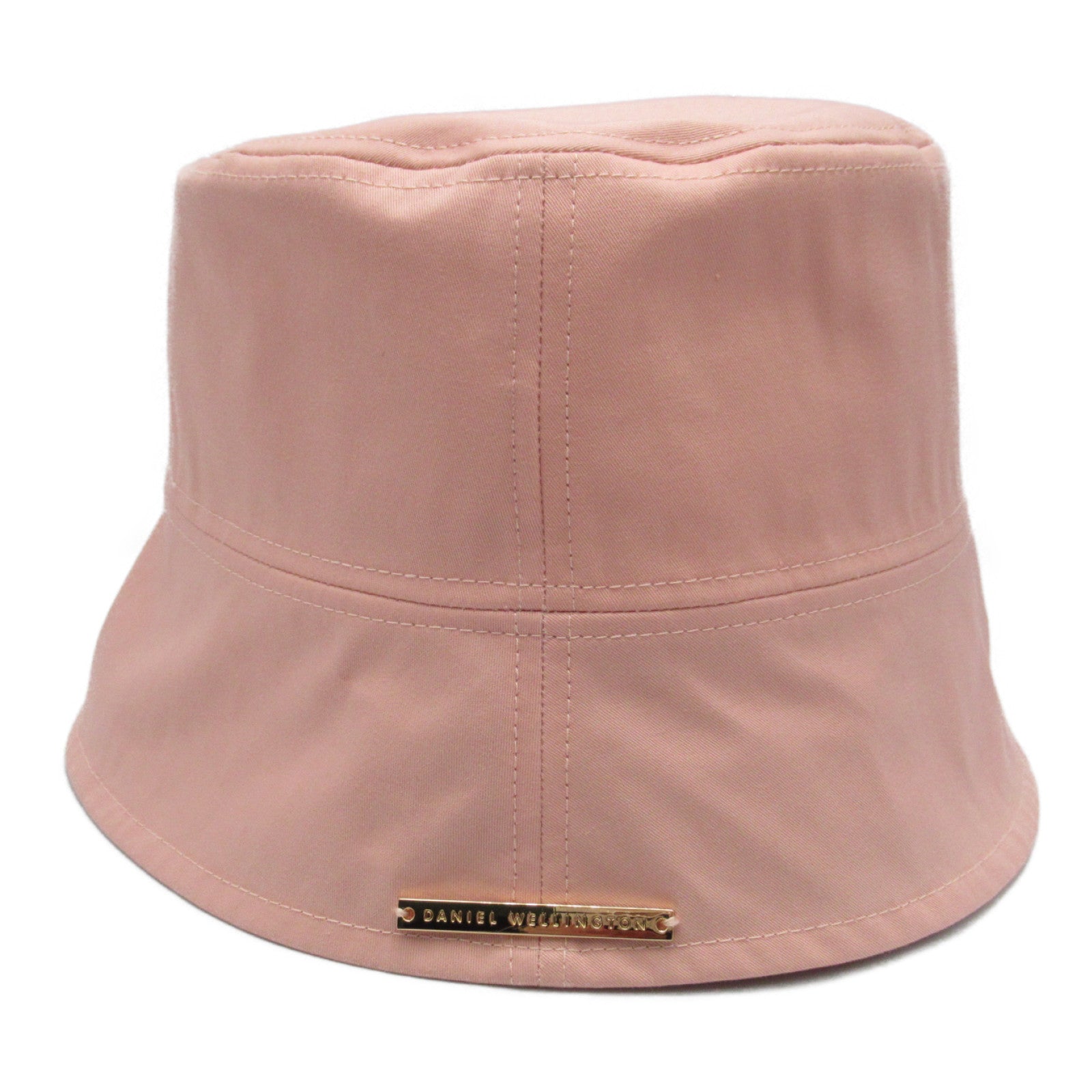 Daniel Wellington Bucket Hat Hat Cotton Hats  Pink DW02300004