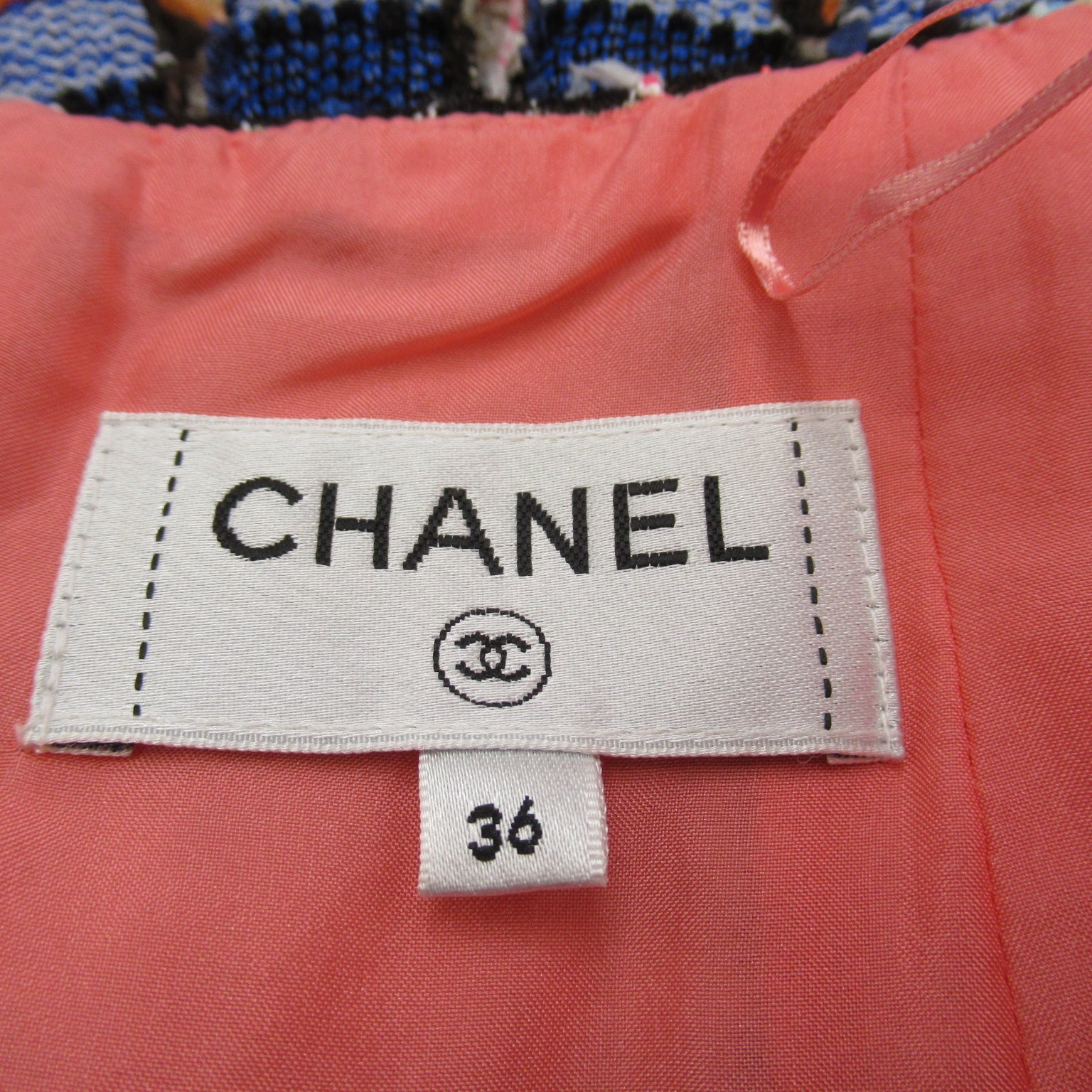 CHANEL CHANEL  (JK+ Shirt)  T-Shirt Nylon  Pink P64018V49112