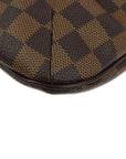 Louis Vuitton 2010 Damier Bloomsbury PM Shoulder Bag N42251