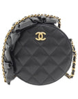 Chanel AP1894 Shelter Bag