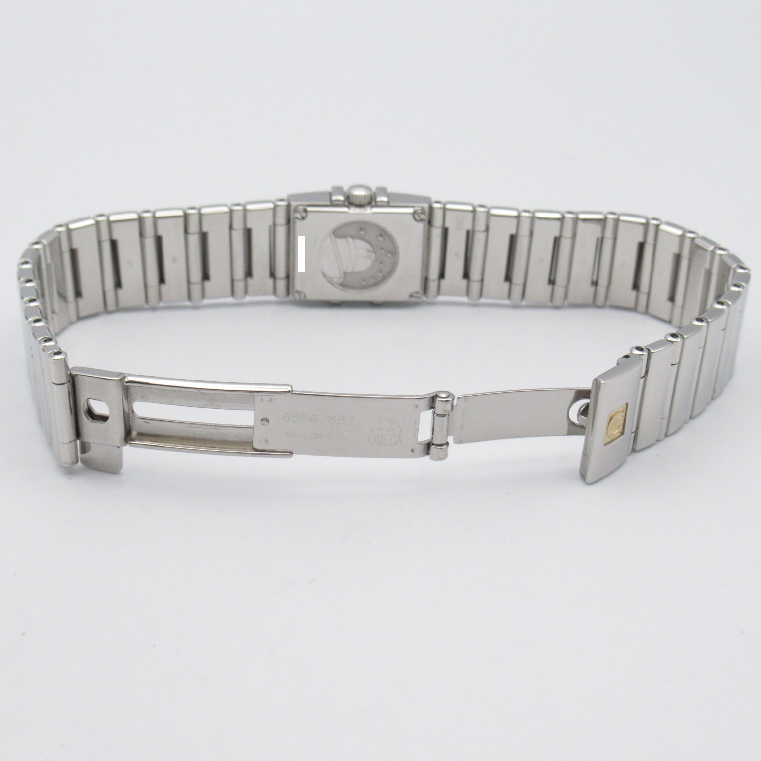 Omega Constellation Diamond Watch 1539.77