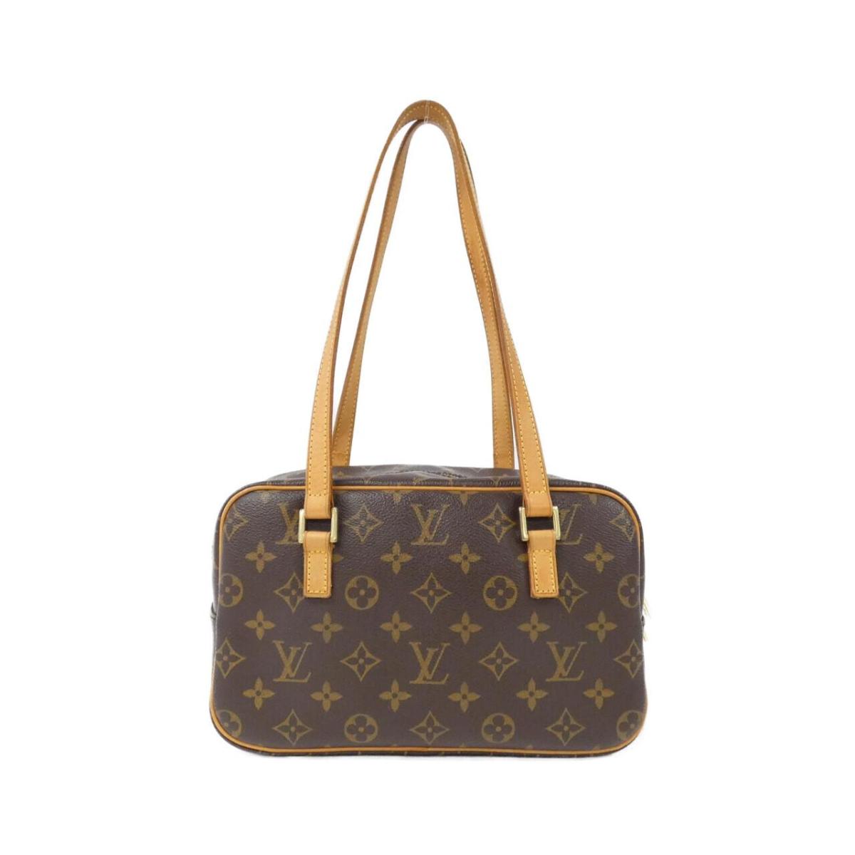 Louis Vuitton Monogram City MM M51182 Shoulder Bag