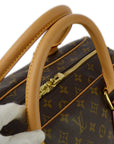 Louis Vuitton 2012 Monogram Carryall Duffle Bag M40074