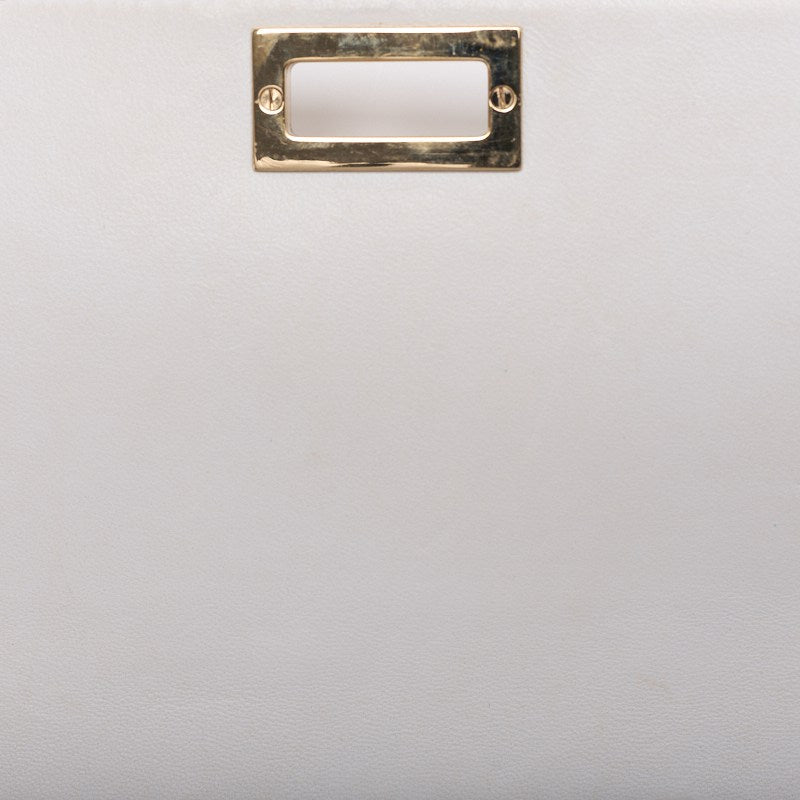 CHANEL Chocolate Bar 2.55 Lock Chain Shoulder  White (Gen Gold ) Shoulder Bag Mini Shoulder Bag  Bag Hybrid 【 Ship】 Himalan Online
