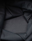 Gucci GG canvas Tote bag 120836 Black canvas leather ladies Gucci