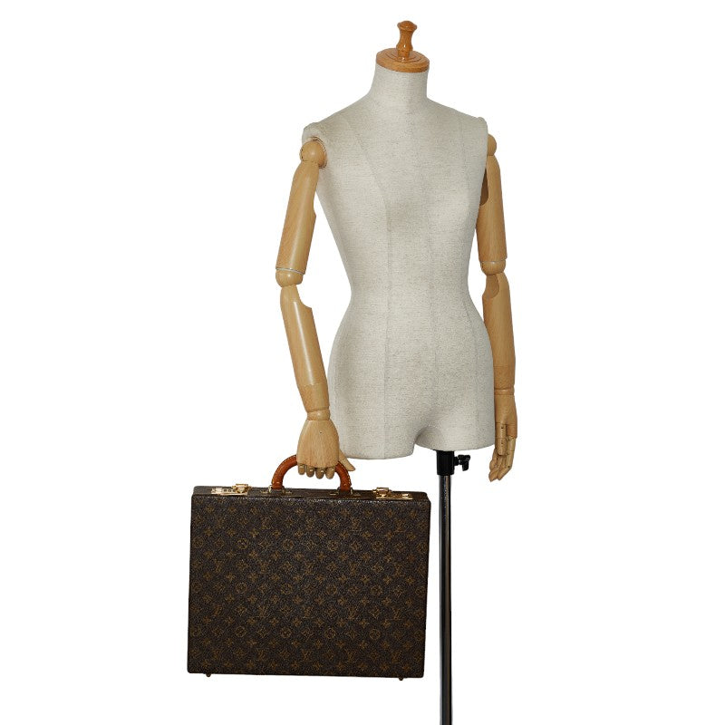 Louis Vuitton M53124 Brown PVC Leather  Louis Vuitton M53124 Brown PVC Leather Ladies Louis Vuitton