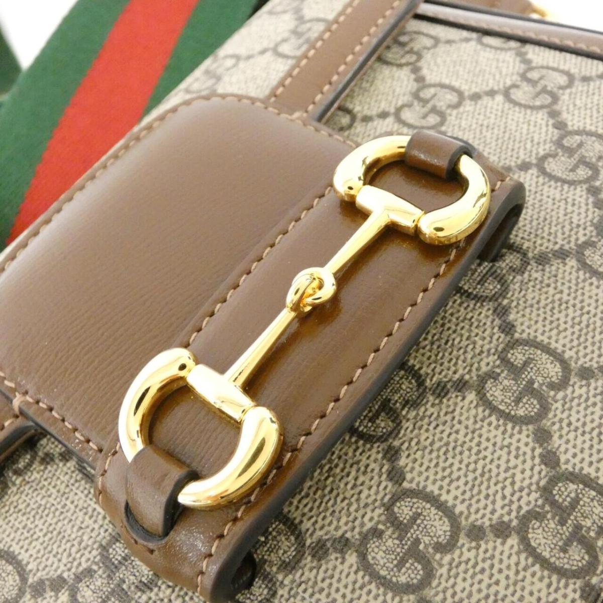 Gucci HorseBit 1955 658574 HUHHG Shoulder Bag
