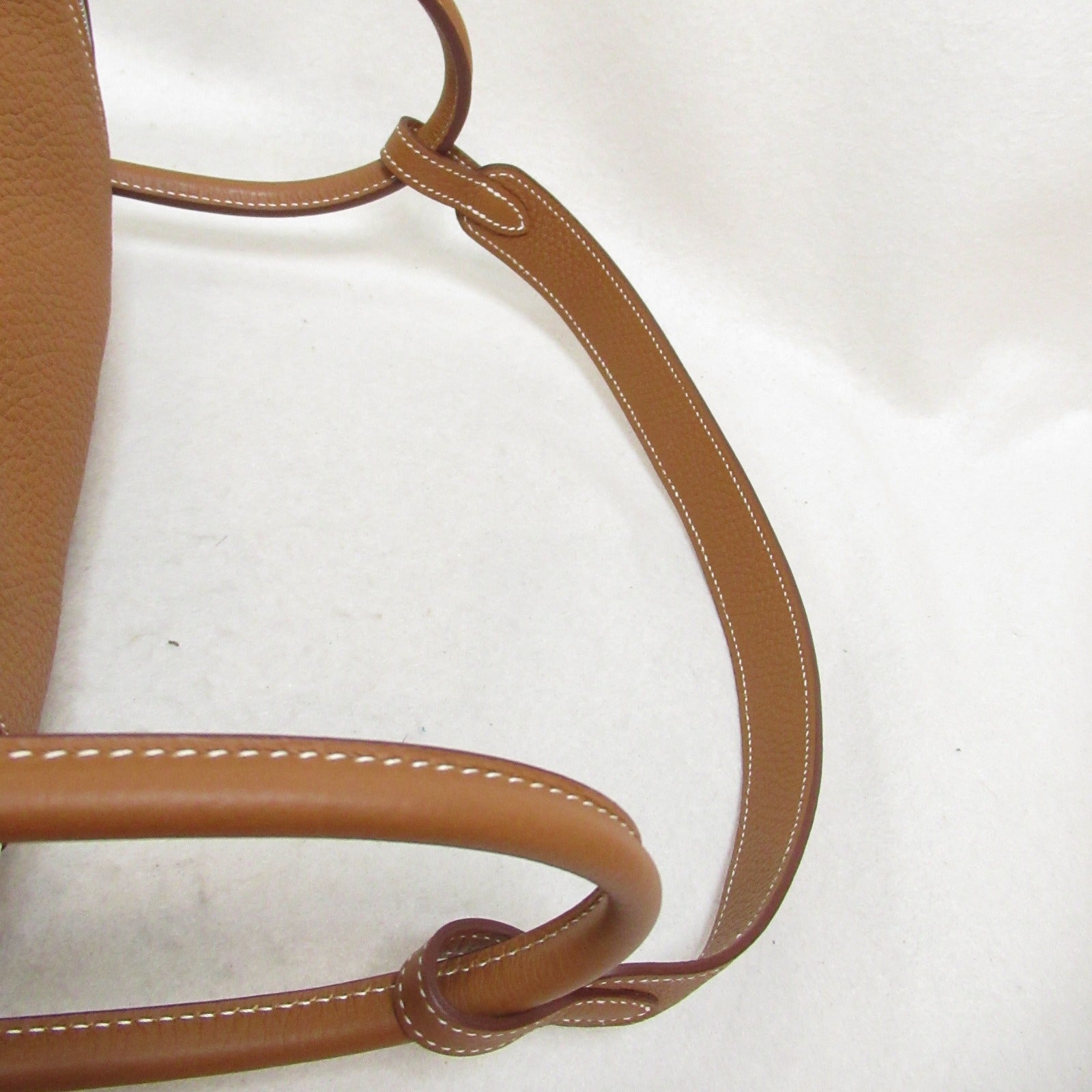 Hermes Hermes Lindy 26 Shoulder Bag Shoulder Bag Leather  Brown Collection