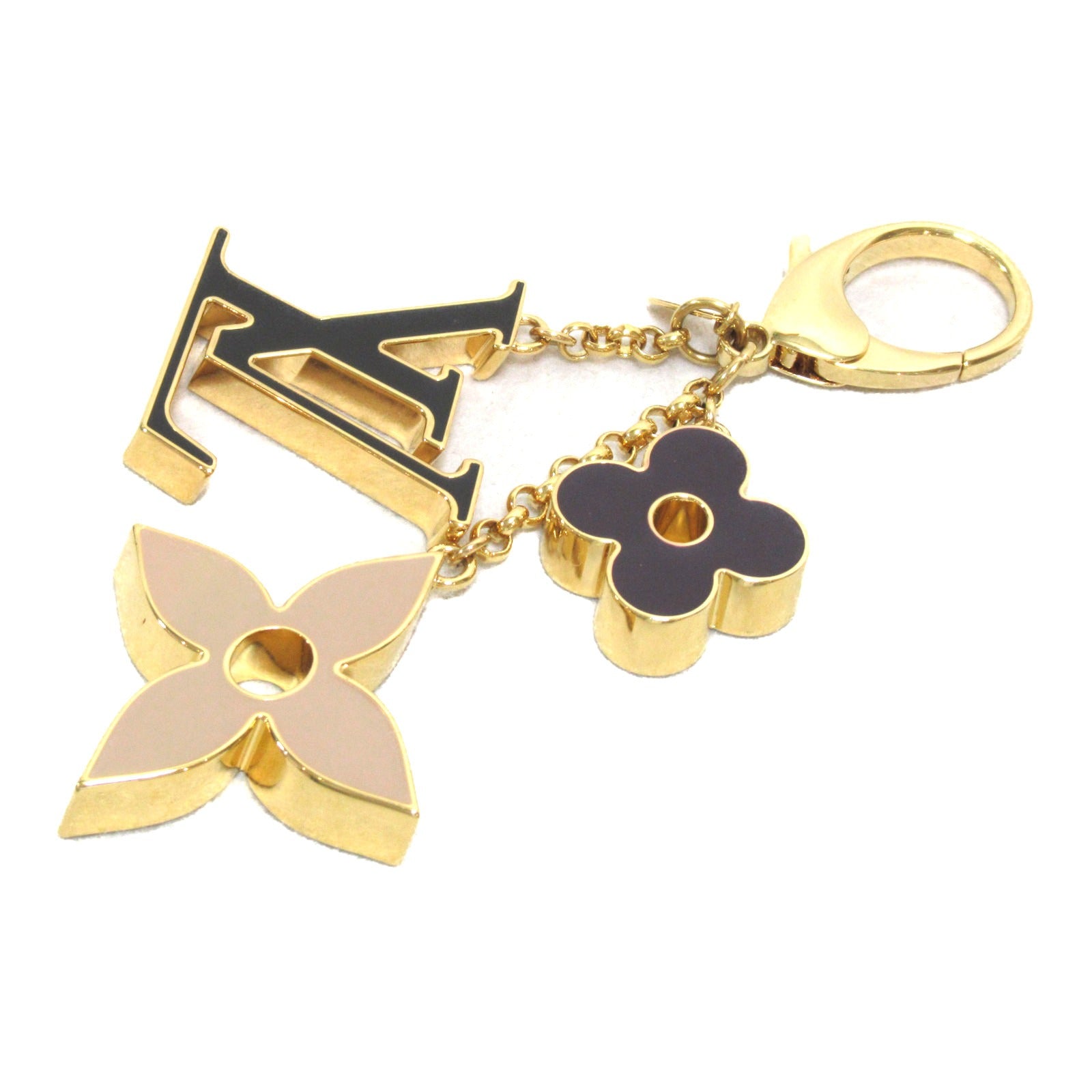 Louis Vuitton Louis Vuitton Keyher Keyholder Accessoires GP (Golden Mask)   Gold  Multi-