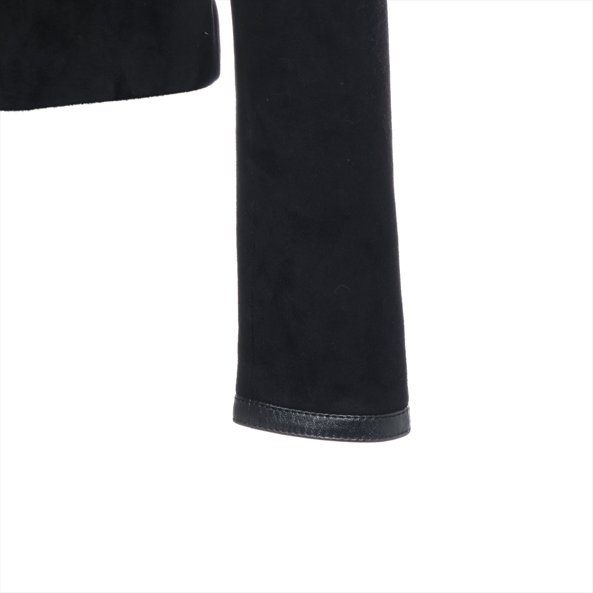 Celine f Goths Jacket 36  Black 2F191657E Eddy Period