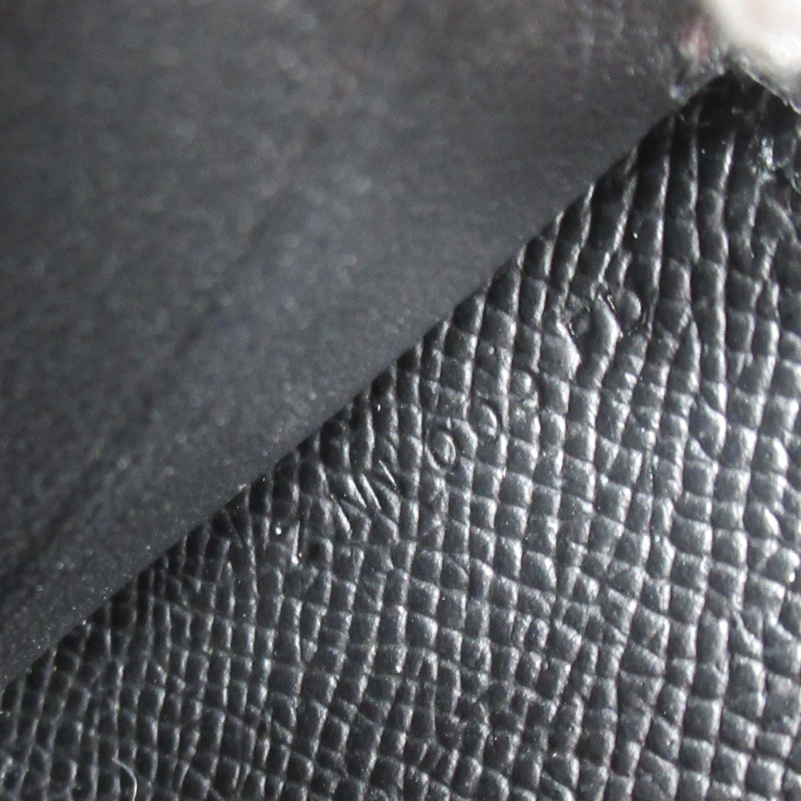 Hermes Hermes Kelly Wallet Tougothouche Shoulder Bag Shoulder Bag  Press Leather Epsom/Alligator  Black  【Ancestral】 VANDANDOFF
