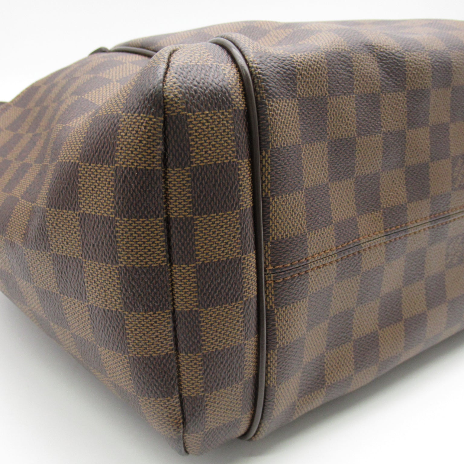 Louis Vuitton Touareg MM Shoulder Bag Shoulder Bag PVC Coated Canvas Damier  Brown N41281