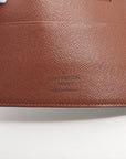 Louis Vuitton Monogram Agenda MM R20105