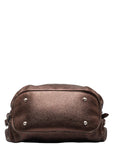 Louis Vuitton M95714 M95714 Monogram Makhina XL Tote Bag Metal Brown Leather  Louis Vuitton